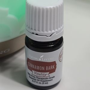 Cinnamon Bark Vitality 5ml Young Living Oil